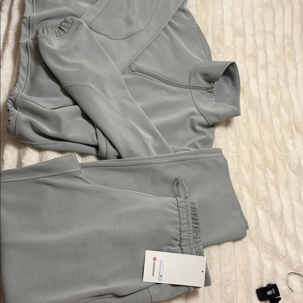 Softstreme set jade gray